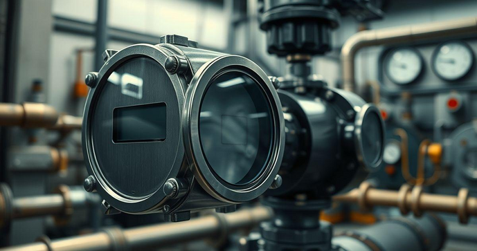Medidor de vazão eletromagnético como ferramenta essencial para medição precisa
